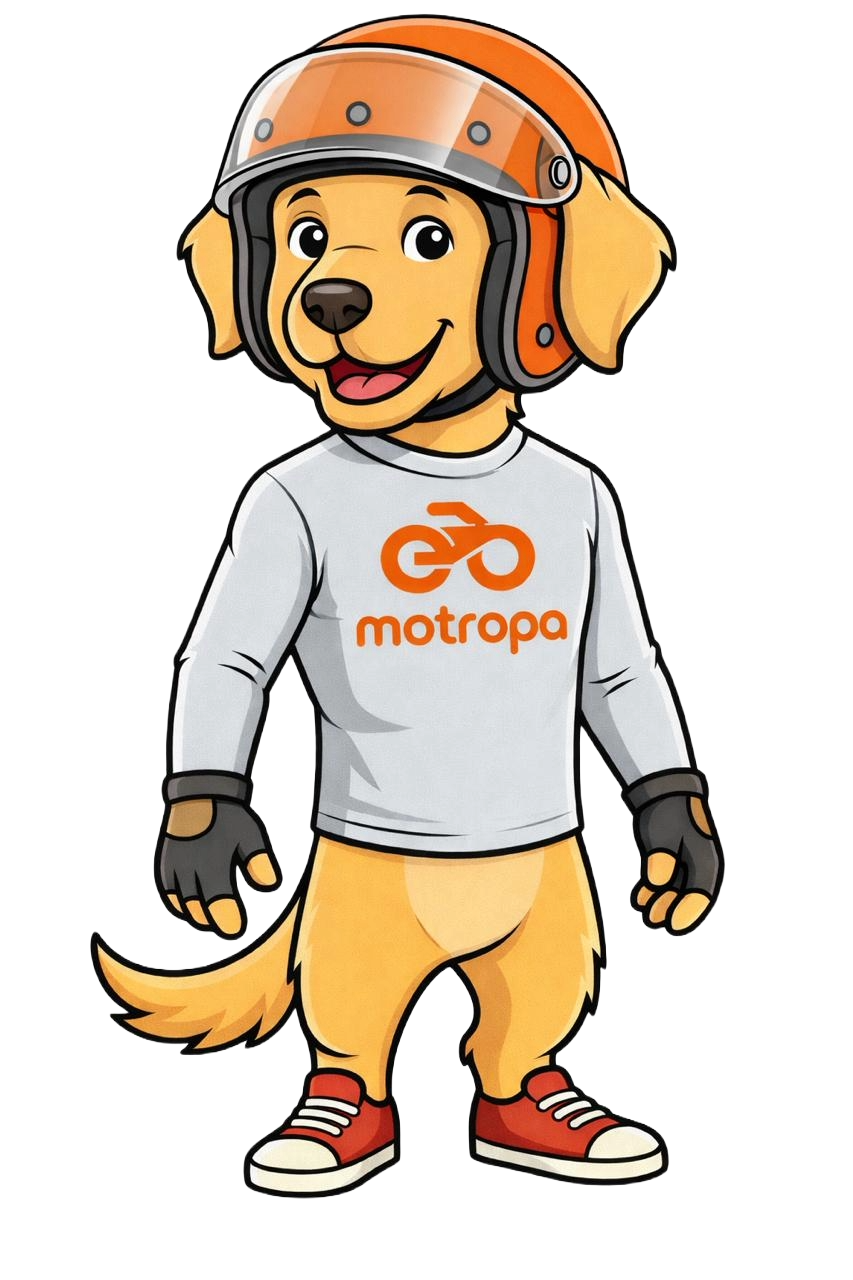 Mascote motropa